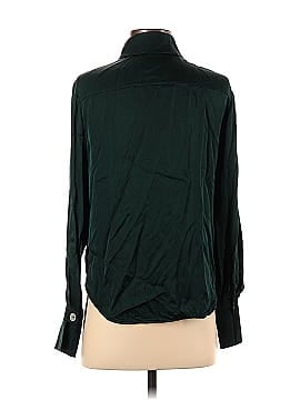 Stockholm Atelier X Other Stories Long Sleeve Blouse (view 2)