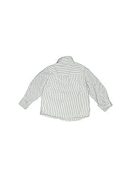 Baby Mayoral Long Sleeve Button-Down Shirt (view 2)