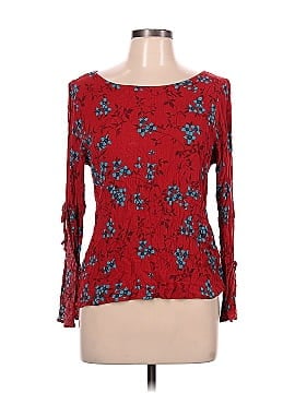Kaileigh Long Sleeve Blouse (view 1)