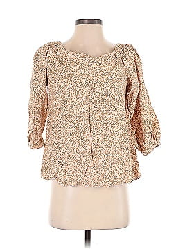 Decjuba 3/4 Sleeve Blouse (view 1)