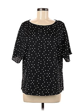 Vince Camuto Short Sleeve Blouse (view 1)