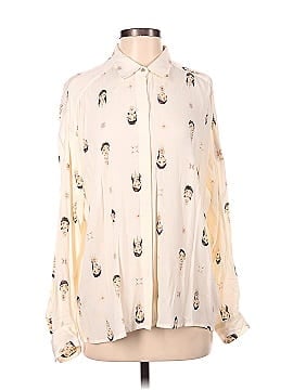 Johnny Was Long Sleeve Blouse (view 1)