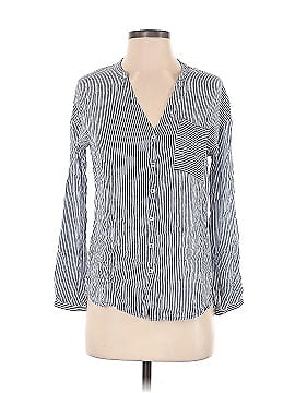 Witchery Long Sleeve Button-Down Shirt (view 1)