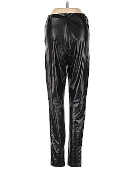 Chic Me Faux Leather Pants (view 2)