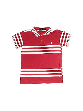 Fred Perry Short Sleeve Polo (view 1)