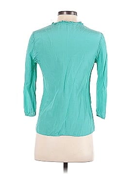 Boden Limited Edition Long Sleeve Silk Top (view 2)