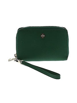 Tory Burch Leather Wristlet (view 1)