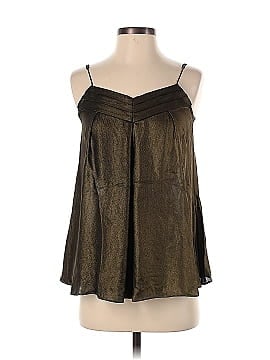Laundry by Design Sleeveless Silk Top (view 1)