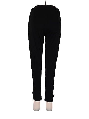 Olivaceous Casual Pants (view 2)