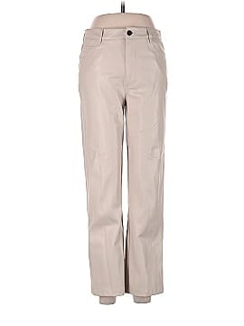 MIOU MUSE Faux Leather Pants (view 1)