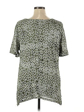 Maggie Barnes for Catherines Short Sleeve Top (view 2)
