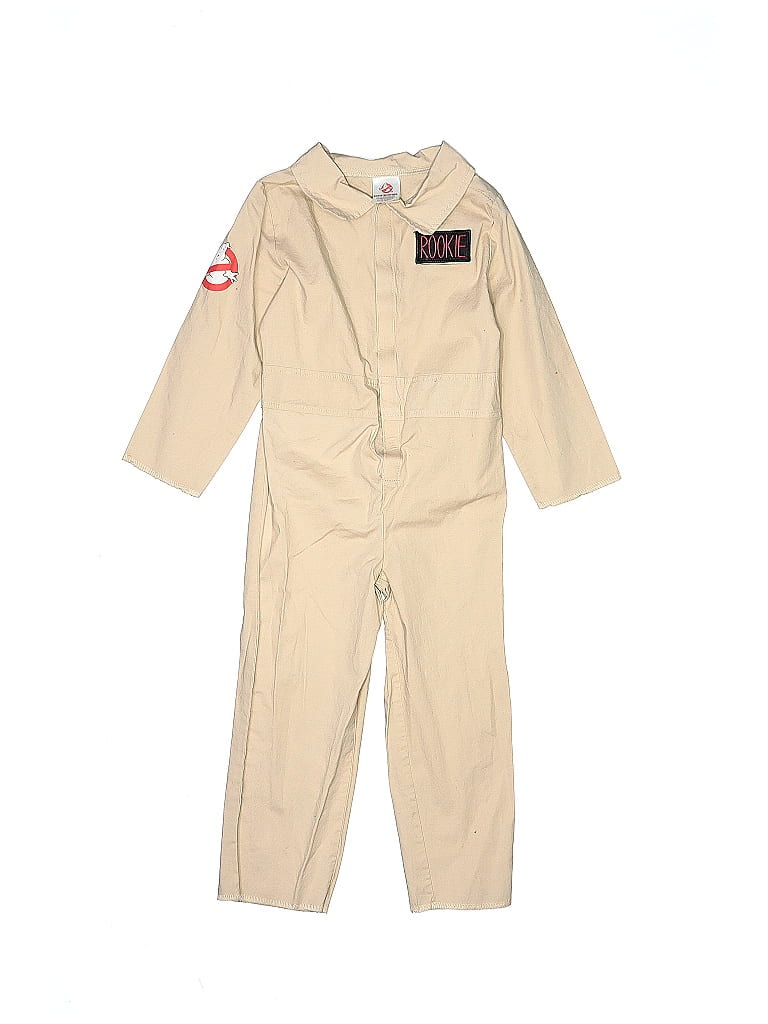 Ghostbusters Ivory Jeans Size 3T - photo 1