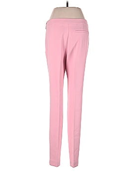 Pink Tartan Dress Pants (view 2)