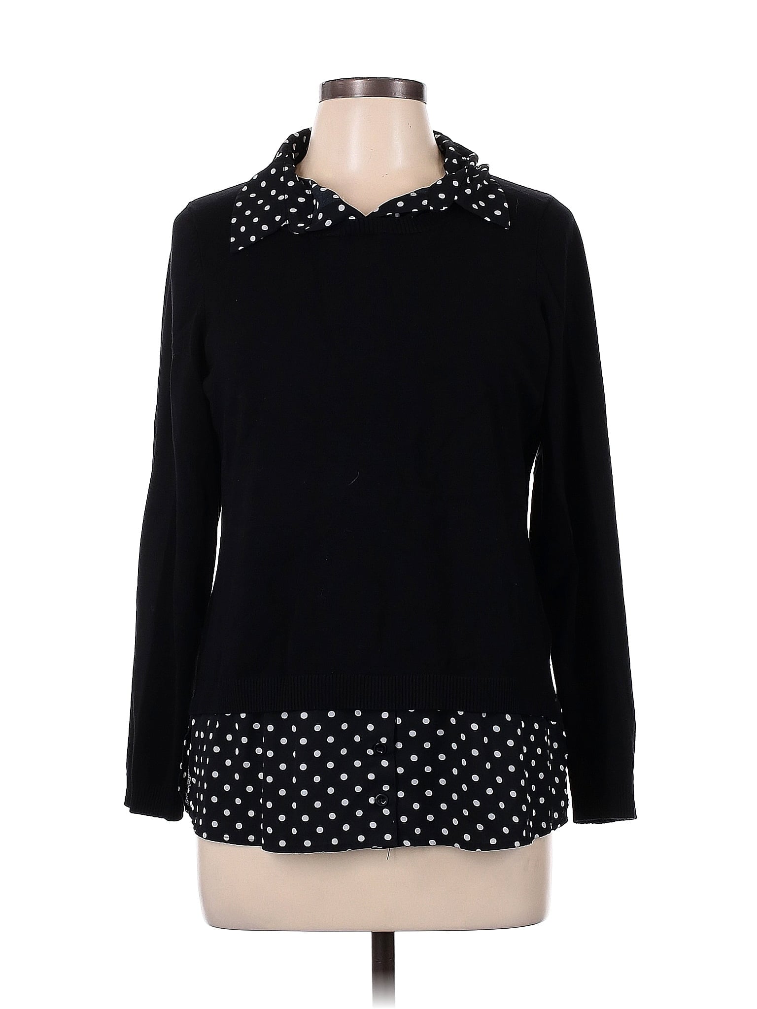 Pre-loved Sweaters:  Adrianna Papell Pullover Sweater, Size Extra Large
