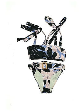 Alexandra Miro Two Piece Swimsuit (view 1)