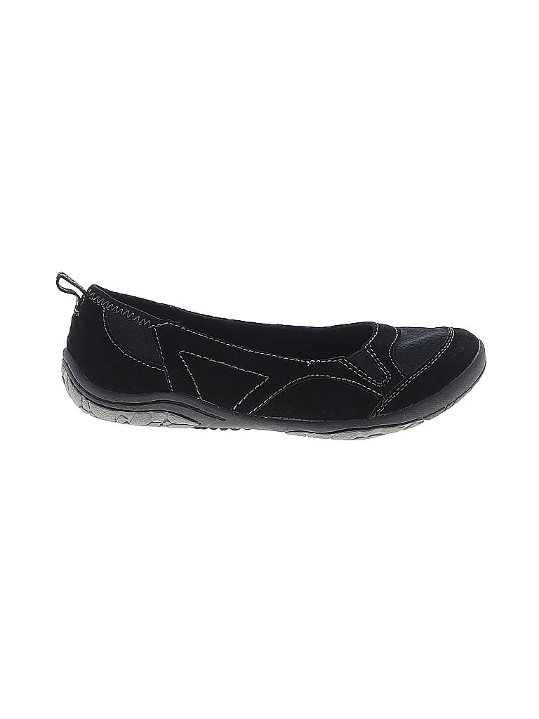 Chaussures Compensées Noires EARTH ORIGINS Taille 7 US - Occasion