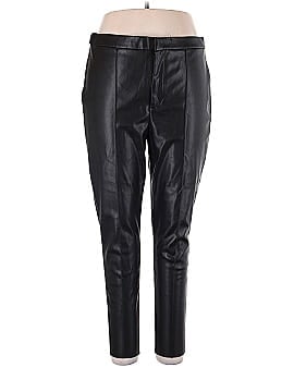 Primark Faux Leather Pants (view 1)