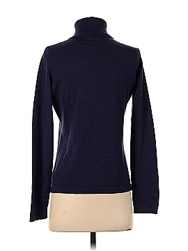 Anna Laura Wool Pullover Sweater (view 2)