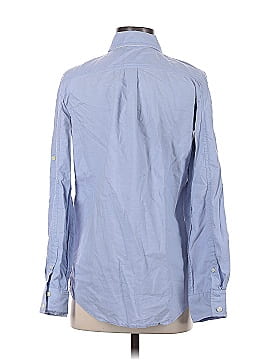 Banana Republic Long Sleeve Button-Down Shirt (view 2)