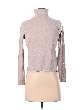 Magaschoni Long Sleeve Turtleneck (view 1)