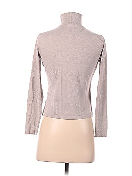 Magaschoni Long Sleeve Turtleneck (view 2)