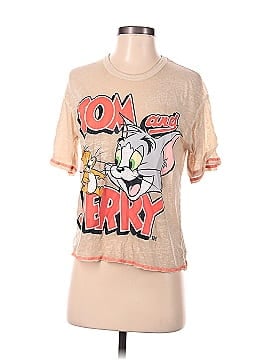 Tom & Jerry Short Sleeve T-Shirt (view 1)