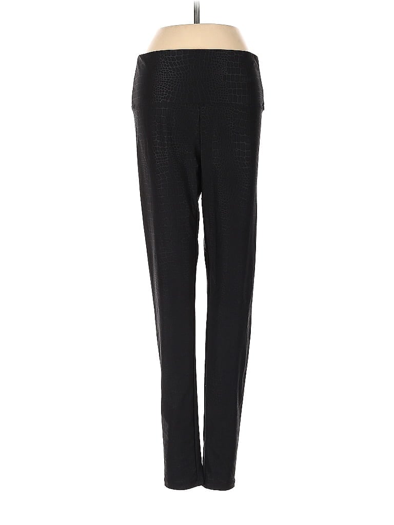 Pre-owned Wild Fable Track Pants In Black