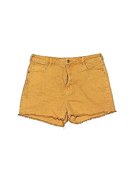 Pilcro by Anthropologie Shorts (view 1)