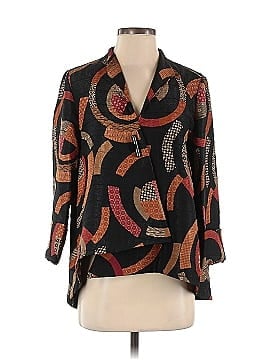 I.C. By Connie K 3/4 Sleeve Blouse (view 1)