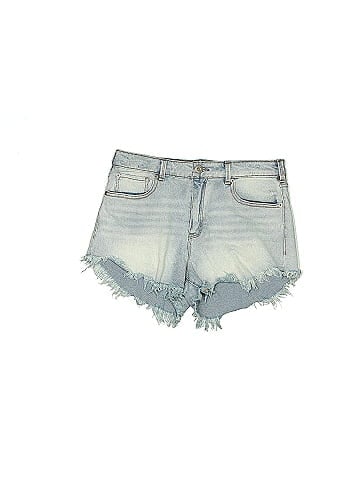 Inc Denim Denim Shorts (view 1)