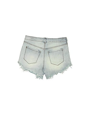 Inc Denim Denim Shorts (view 2)