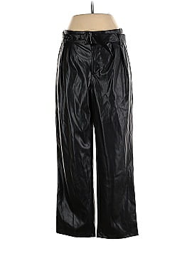 Who What Wear Faux Leather Pants (view 1)