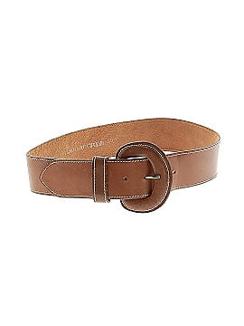 Cipriani Waxed Saddle Leather Belt (view 1)
