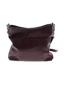 Simply Vera Vera Wang Leather Crossbody Bag (view 2)
