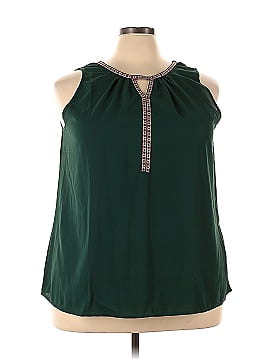 Shein Sleeveless Blouse (view 1)