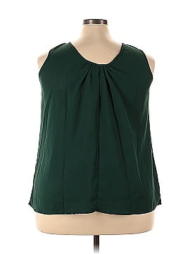 Shein Sleeveless Blouse (view 2)