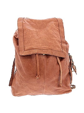frye & co. Leather Backpack (view 1)