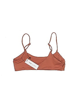 TAN + LINES Swimsuit Top (view 2)