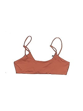TAN + LINES Swimsuit Top (view 1)
