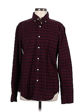 J.Crew Long Sleeve Button-Down Shirt (view 1)