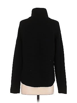 Helmut Lang Wool Pullover Sweater (view 2)