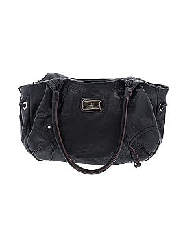 Isaac Mizrahi Leather Shoulder Bag (view 1)
