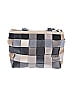 Harveys Houndstooth Argyle Checkered-gingham Grid Plaid Graphic Stripes Color Block Gray Tote One Size - photo 2