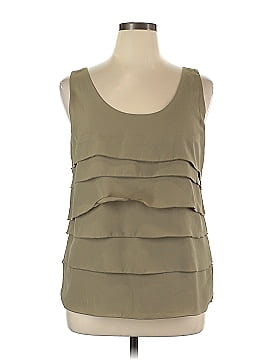 Kenneth Cole REACTION Sleeveless Blouse (view 1)