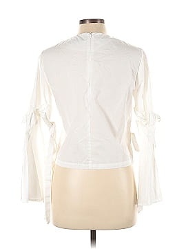 HaoDuoYi Long Sleeve Blouse (view 2)