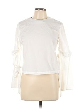 HaoDuoYi Long Sleeve Blouse (view 1)