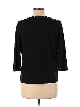 Burberry 3/4 Sleeve Blouse (view 2)