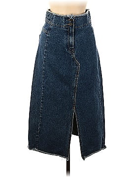 The Limited Denim Skirt (view 1)