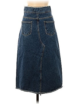 The Limited Denim Skirt (view 2)