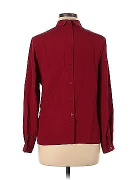Christian Dior Long Sleeve Blouse (view 2)